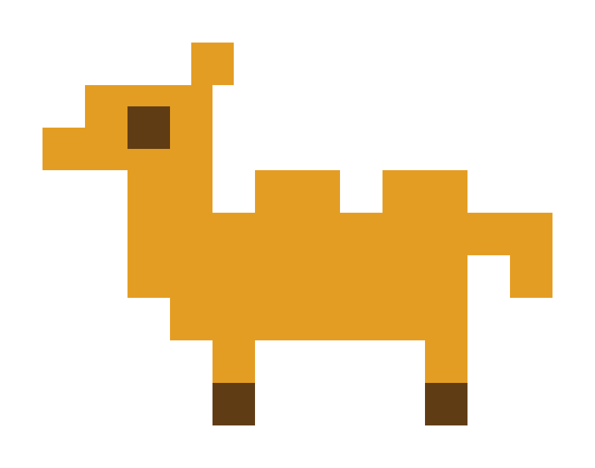 camel pixel images