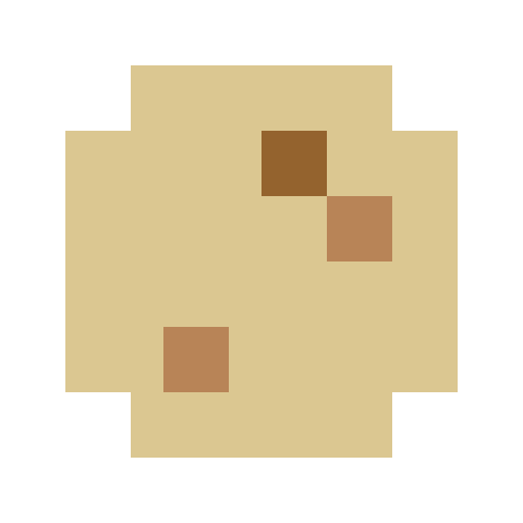 potato pixel images