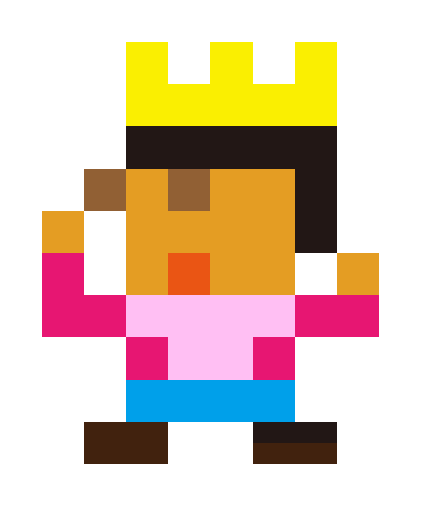 prince pixel images